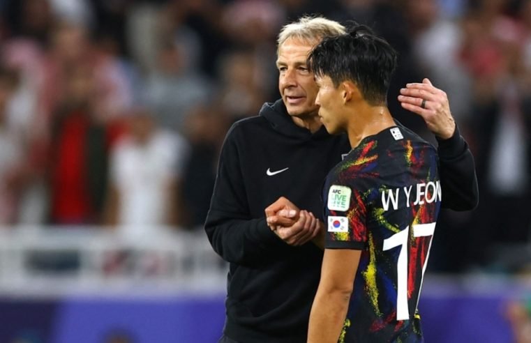 Knives out for Klinsmann after South Korea’s ‘shameful’ Asian Cup exit