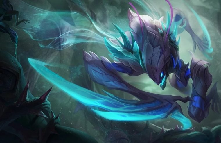 Riot introduces LoL’s new Mythic thematic, teases prestige skins for Yuumi and Leona