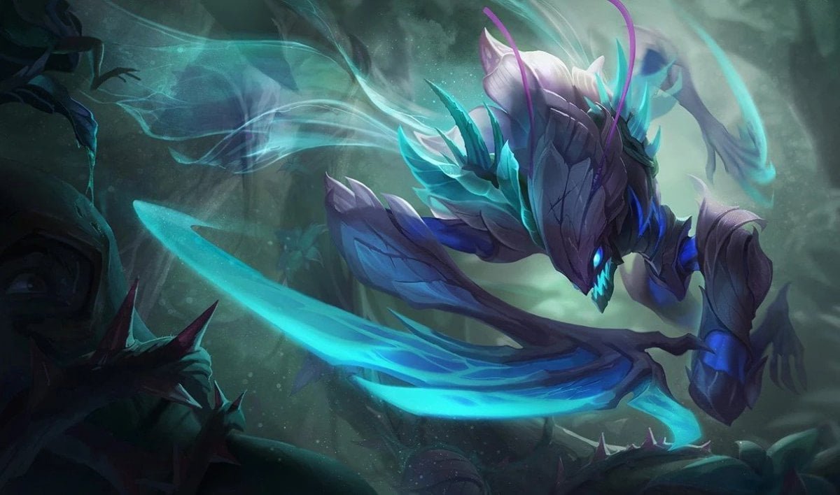 Riot introduces LoL’s new Mythic thematic, teases prestige skins for Yuumi and Leona