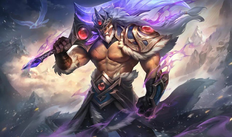 Victorious Tryndamere finally appears in LoL players’ accounts on Patch 14.5 launch day