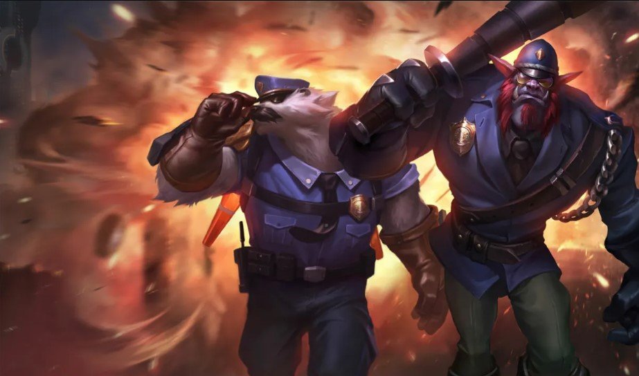 Fun police: Riot nerfing experimental Volibear, Karma builds among others in LoL Patch 14.6