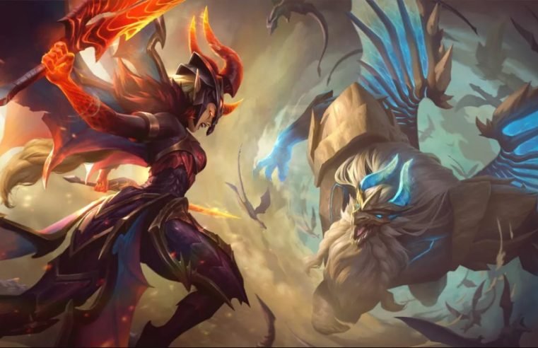 Here are the 3 biggest changes coming in LoL Patch 14.6