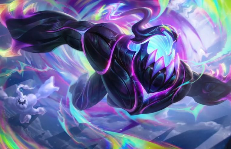 Riot introduces full lineup of LoL’s 2024 April Fools’ skins for Twitch, Zac, others