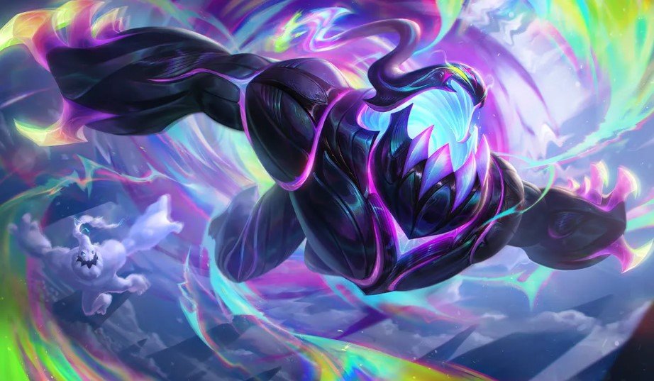 Riot introduces full lineup of LoL’s 2024 April Fools’ skins for Twitch, Zac, others