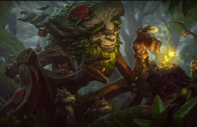 The 10 least-played League of Legends champions (March 2024)