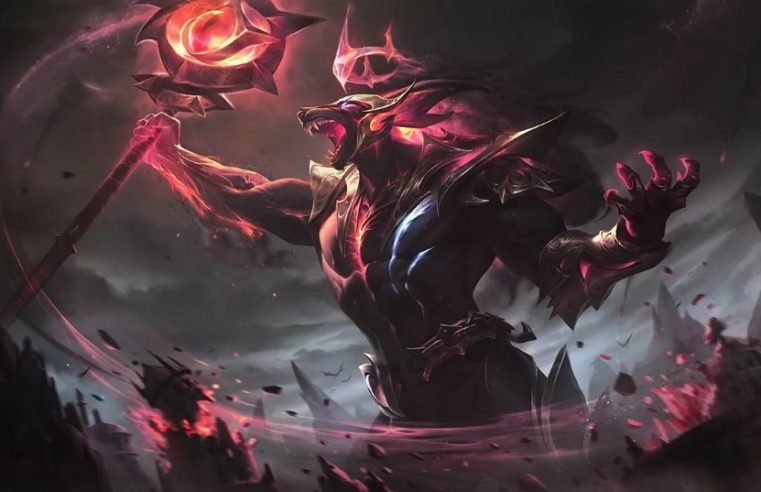 Riot wants to bring Nasus back into LoL solo queue by boosting late game drain tank fantasy