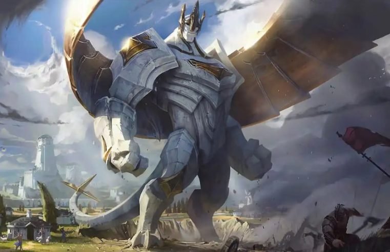 LoL fans claim struggling Galio ‘has no point’ anymore—but Riot totally disagrees