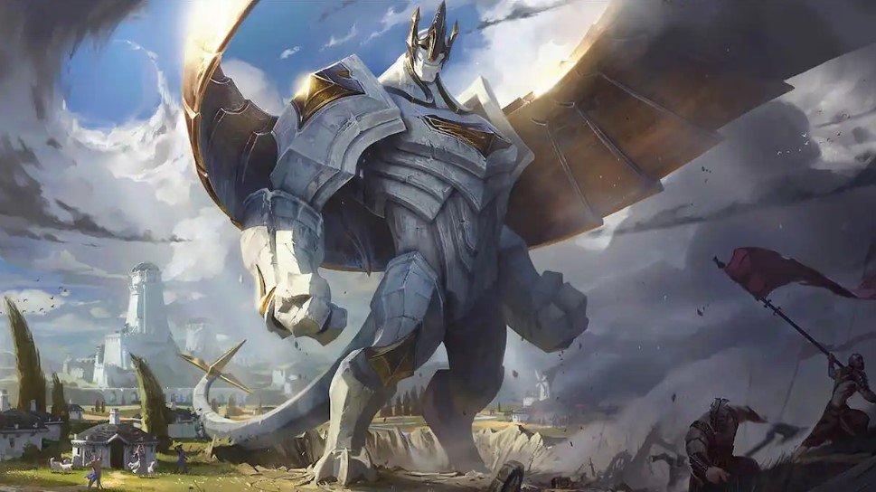 LoL fans claim struggling Galio ‘has no point’ anymore—but Riot totally disagrees