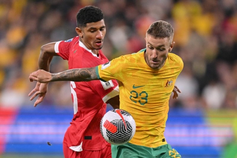 Australia step closer to 2026 World Cup with Lebanon win