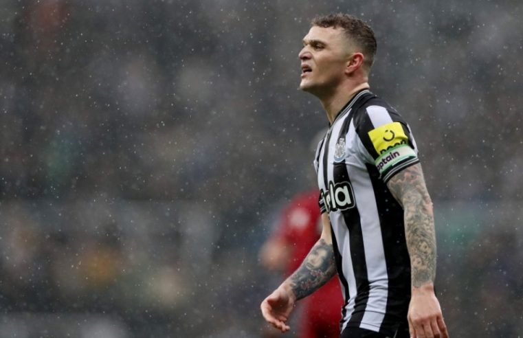 Newcastle’s Trippier to miss next two games with injury, says Howe