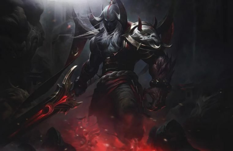 LoL’s famous Blood Moon skin line is back with 3 new additions