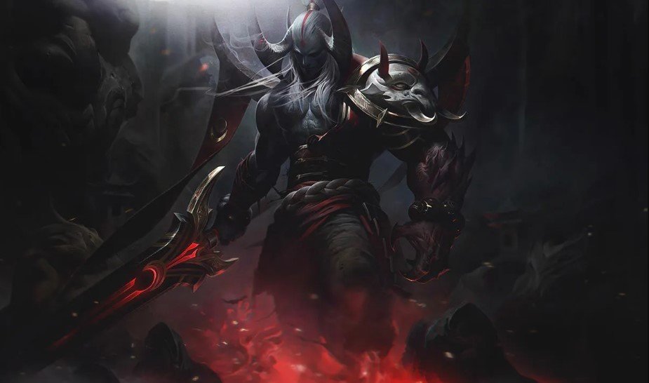 LoL’s famous Blood Moon skin line is back with 3 new additions