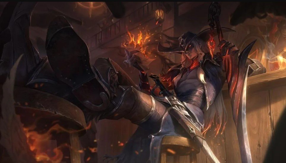 Riot data suggests 10 percent of LoL’s high Elo games have had cheaters in them