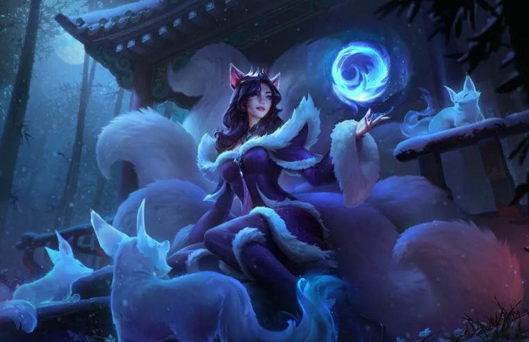 Fox on fire: Ahri is in LoL’s five best-performing mid-jungle combinations in Patch 14.7