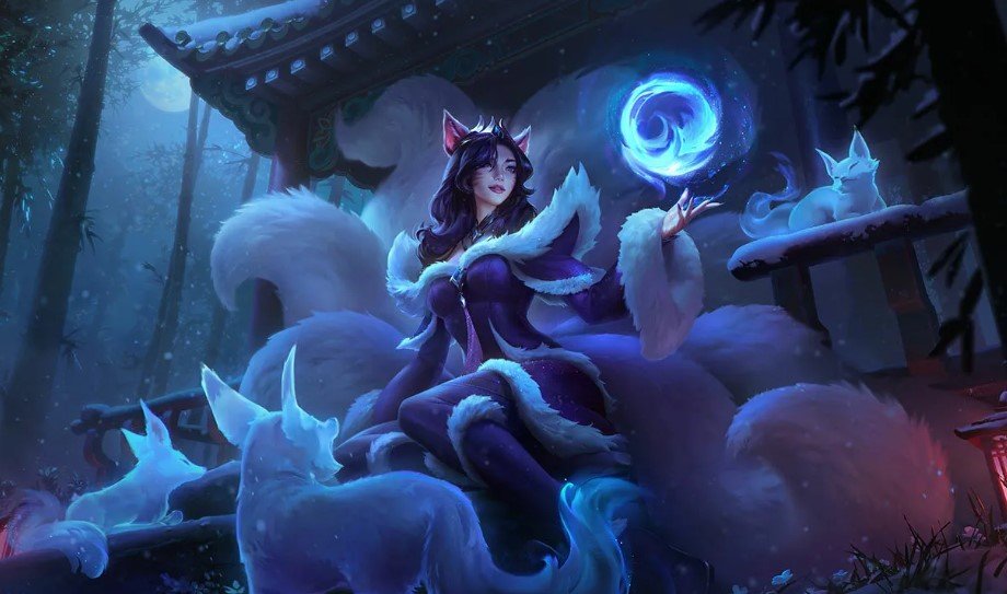 Fox on fire: Ahri is in LoL’s five best-performing mid-jungle combinations in Patch 14.7