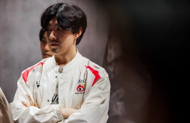 LoL World Championship finalist extends his competitive break all the way into 2025