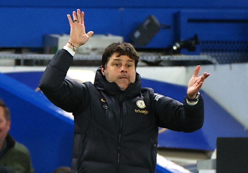 Chelsea’s Pochettino urges discipline before FA Cup semi-final with Man City