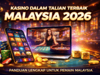 Kasino Dalam Talian Terbaik Malaysia 2026 – Panduan Lengkap untuk Pemain Malaysia