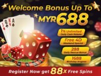 Egroup88 130% Welcome Bonus Up To 688 – New Member Exclusive Promotion