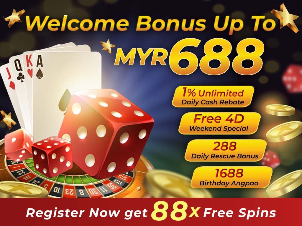 Egroup88 130% Welcome Bonus Up To 688 – New Member Exclusive Promotion