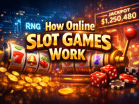 How Egroup88 Online Slot Games Work: A Comprehensive Guide