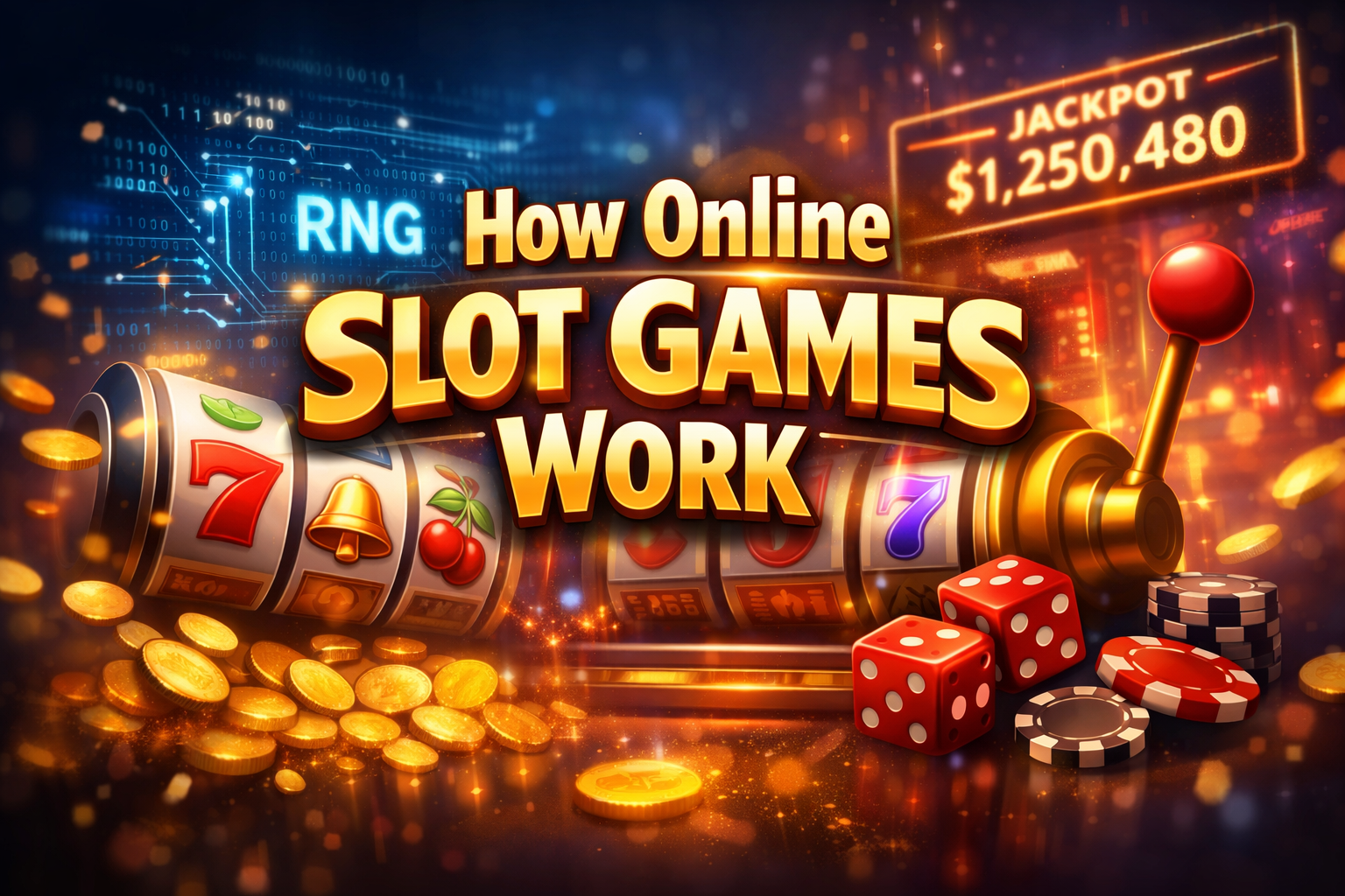 How Egroup88 Online Slot Games Work: A Comprehensive Guide
