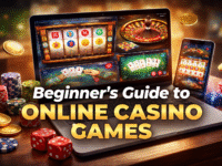Beginner’s Guide to Egroup88 Online Casino Games: Understanding the Basics for New Players