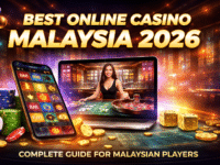Best Online Casino Malaysia 2026 – Complete Guide for Malaysian Players