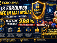 Is Egroup88 Safe in Malaysia? Full Security Review