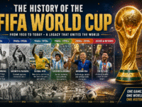 The History of the FIFA World Cup