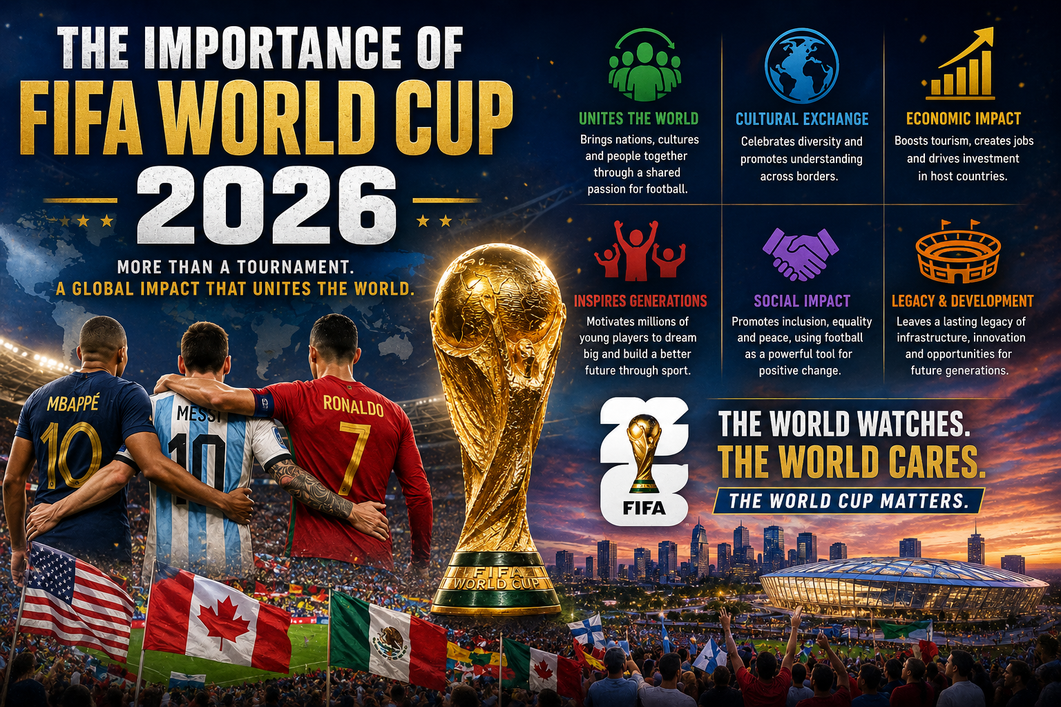 The Importance of FIFA World Cup 2026