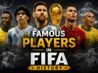 Famous Players in FIFA History