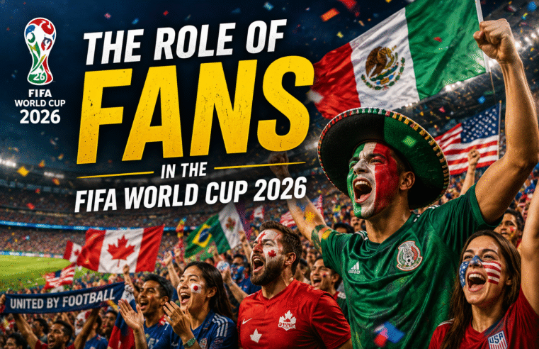 The Role of Fans in the FIFA World Cup 2026