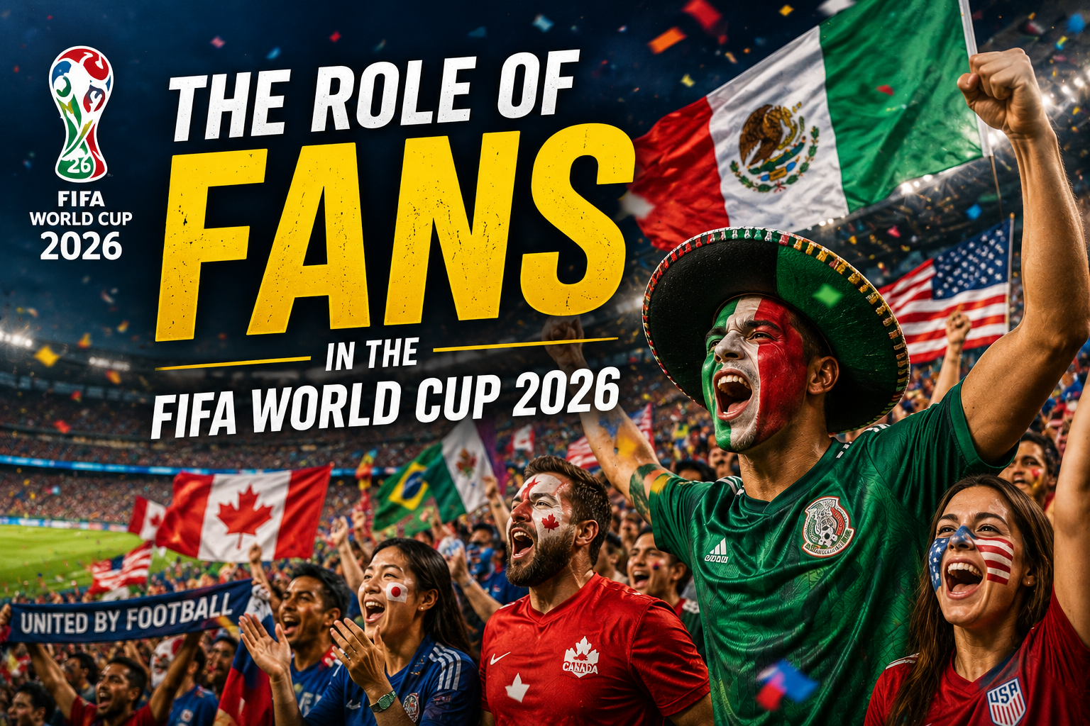 The Role of Fans in the FIFA World Cup 2026
