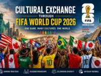 Cultural Exchange Through FIFA World Cup 2026