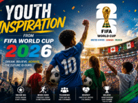 Youth Inspiration from FIFA World Cup 2026