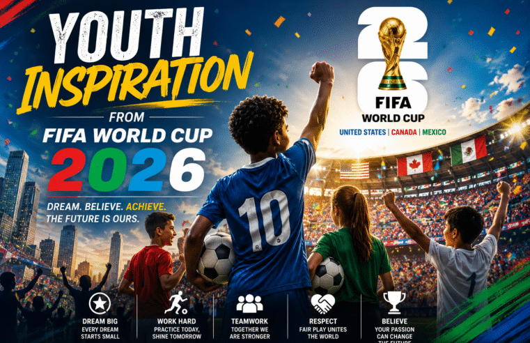 Youth Inspiration from FIFA World Cup 2026