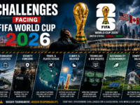 Challenges Facing FIFA World Cup 2026