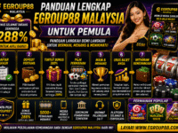 Panduan Lengkap Egroup88 Malaysia Untuk Pemula
