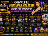 Complete Egroup88 Malaysia Guide for Beginners
